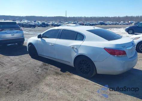2010 Buick Lacrosse Cxl z USA, uszkodzony, nr VIN 1G4GC5EG7AF168964
